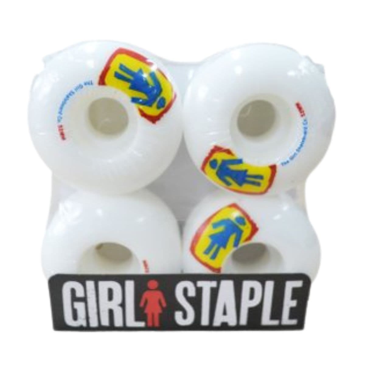 Roda GIRL Staple 52mm