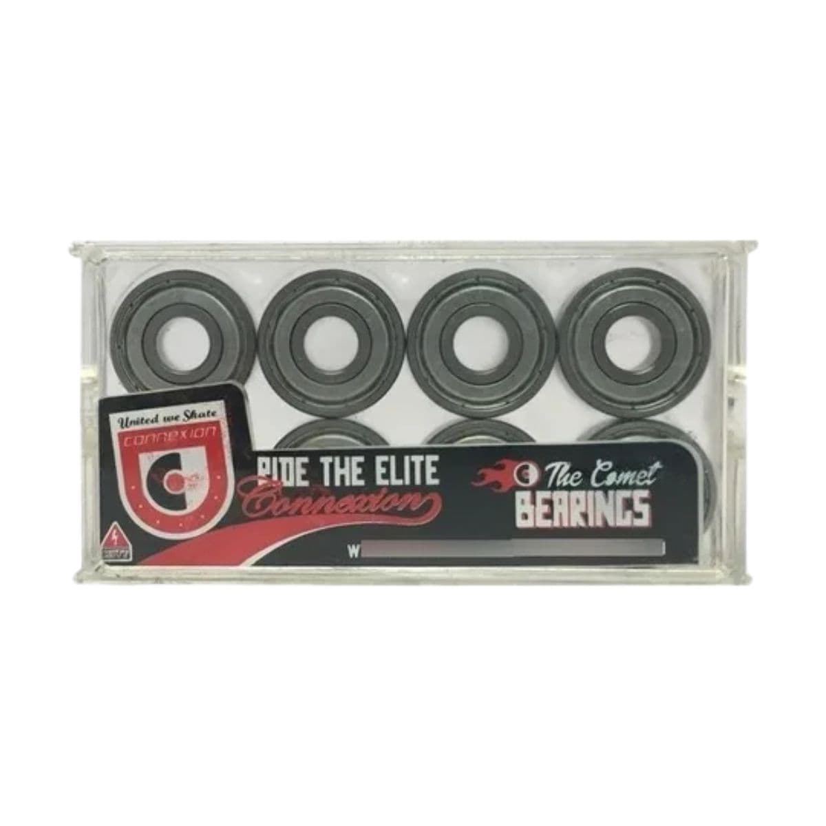 Rolamento Connexion Black Comet Fast Bearings